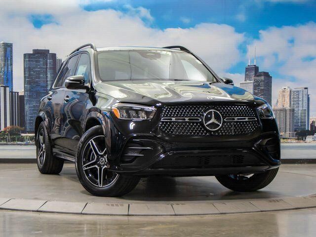 2026 Mercedes-Benz GLE GLE 350 4MATIC