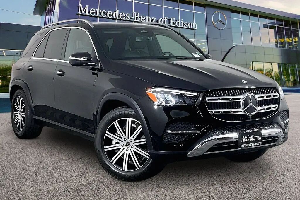 2026 Mercedes-Benz GLE GLE 350 4MATIC — photo 1 of 13