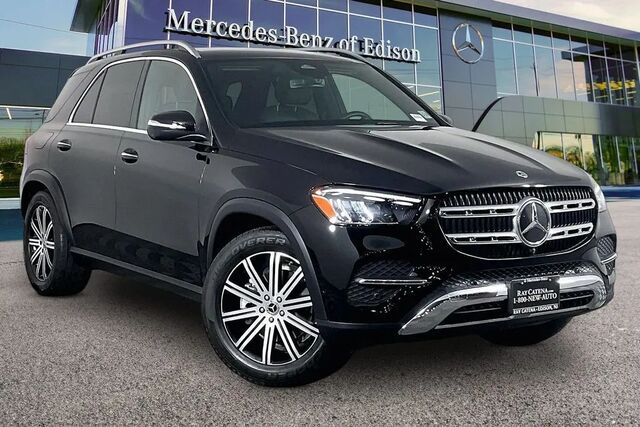 2026 Mercedes-Benz GLE GLE 350 4MATIC