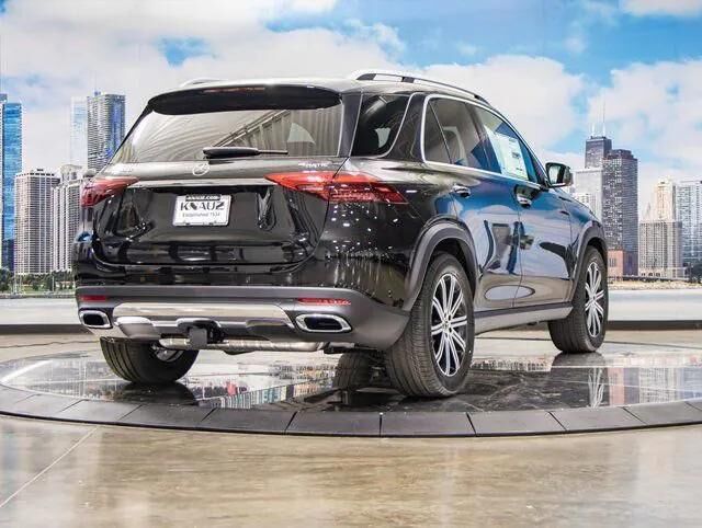 2026 Mercedes-Benz GLE GLE 350 4MATIC