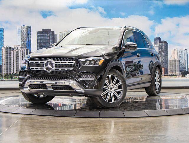 2026 Mercedes-Benz GLE GLE 350 4MATIC — photo 1 of 8