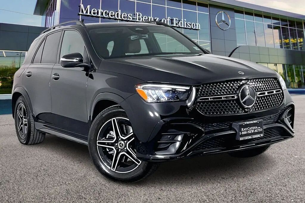 2026 Mercedes-Benz GLE GLE 350 4MATIC — photo 1 of 39