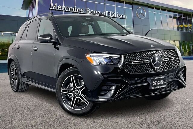 2026 Mercedes-Benz GLE GLE 350 4MATIC