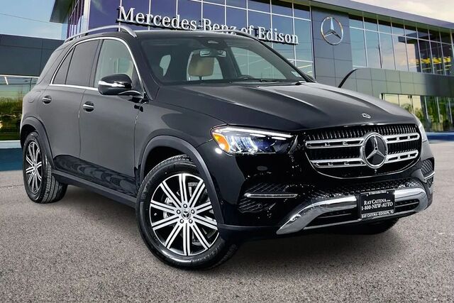 2026 Mercedes-Benz GLE GLE 350 4MATIC