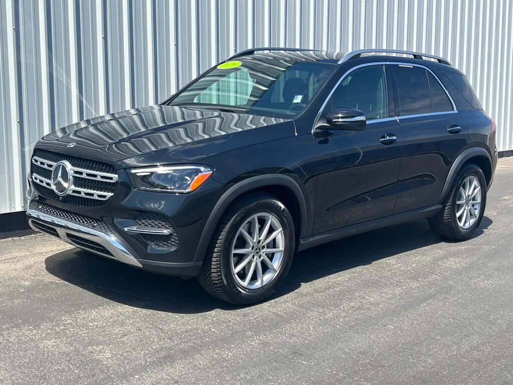 2026 Mercedes-Benz GLE GLE 350 4MATIC — photo 1 of 13