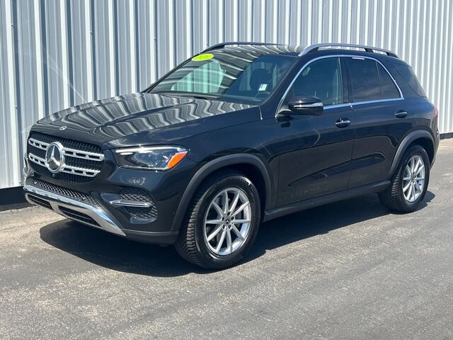 2026 Mercedes-Benz GLE GLE 350 4MATIC