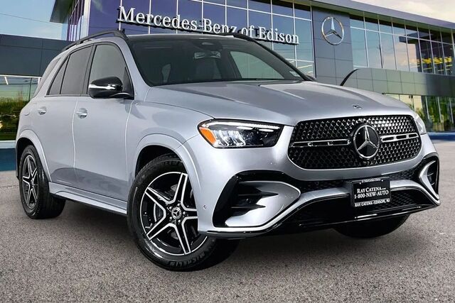 2026 Mercedes-Benz GLE GLE 350 4MATIC
