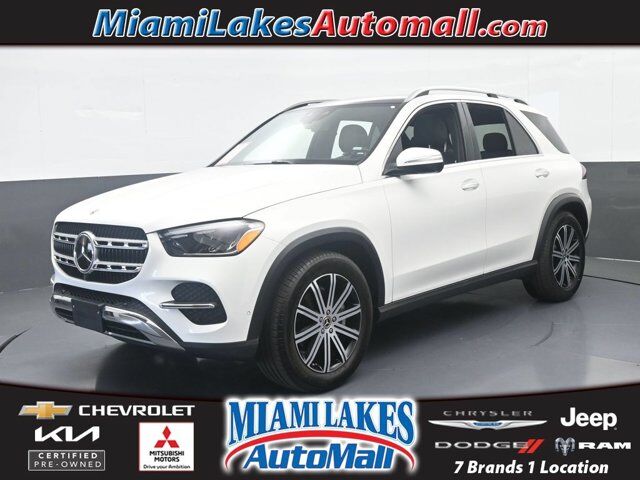 2026 Mercedes-Benz GLE GLE 350