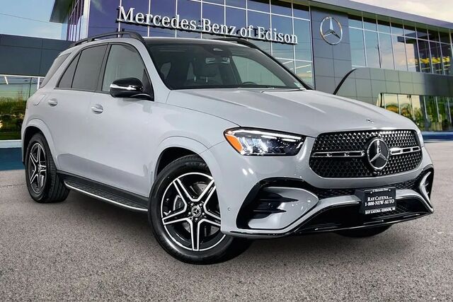2026 Mercedes-Benz GLE GLE 350 4MATIC