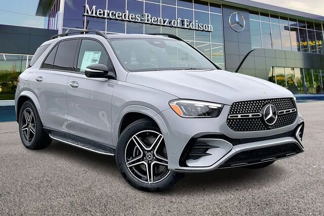 2026 Mercedes-Benz GLE GLE 350 4MATIC