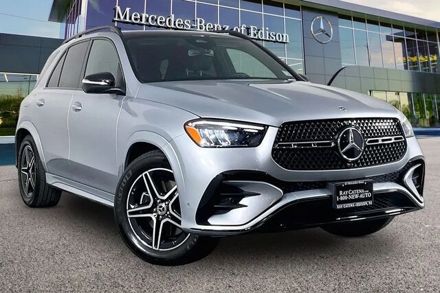 2026 Mercedes-Benz GLE GLE 350 4MATIC