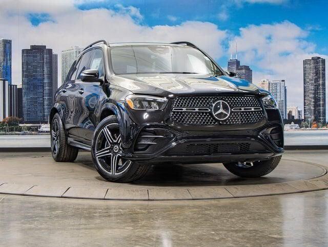2026 Mercedes-Benz GLE GLE 350 4MATIC