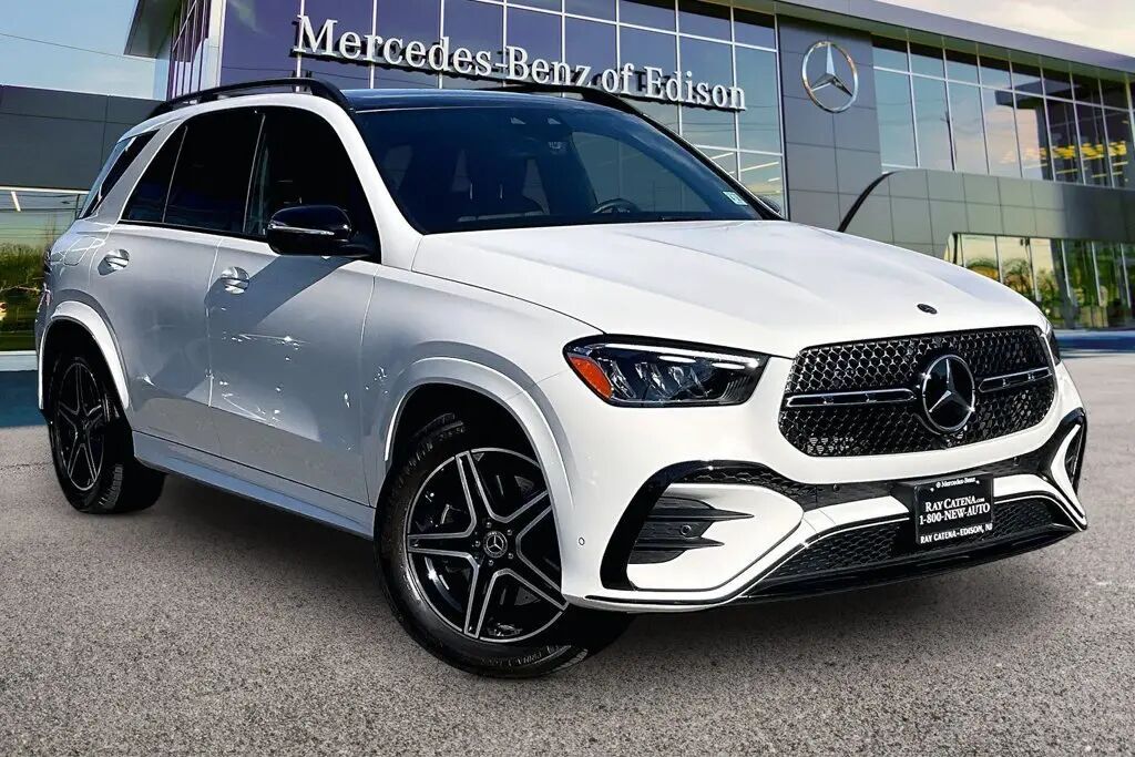 2026 Mercedes-Benz GLE GLE 350 4MATIC — photo 1 of 13