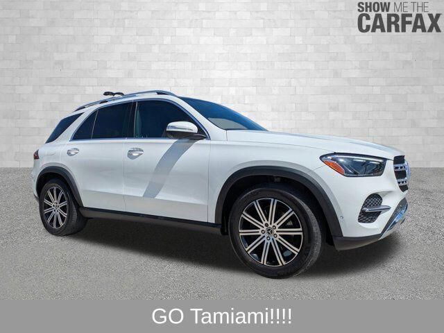 2024 Mercedes-Benz GLE GLE 350 4MATIC — photo 1 of 1