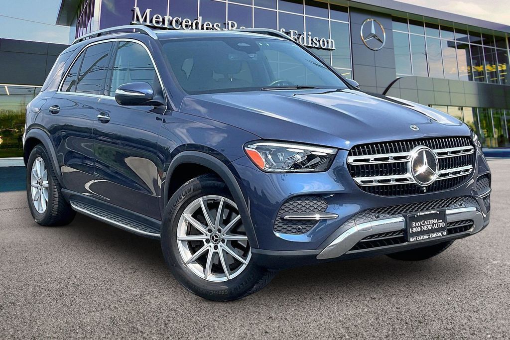 2024 Mercedes-Benz GLE GLE 350 — photo 1 of 13