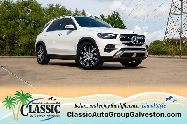 2024 Mercedes-Benz GLE GLE 350 4MATIC — photo 1 of 26