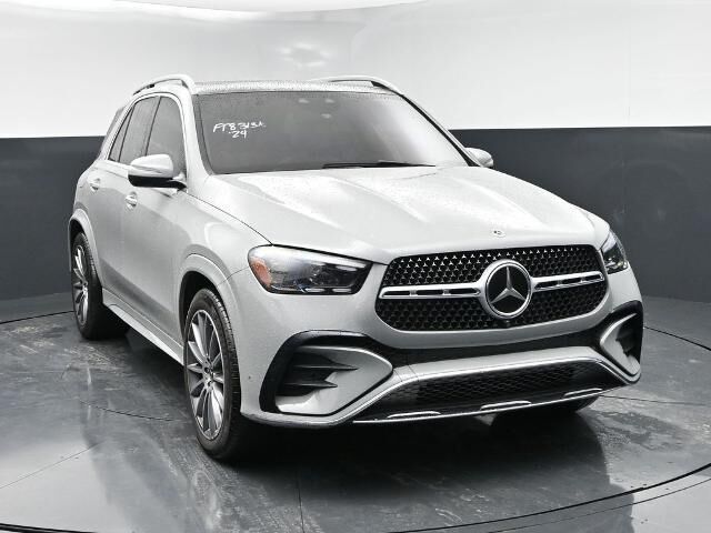 2024 Mercedes-Benz GLE GLE 350 4MATIC — photo 1 of 26
