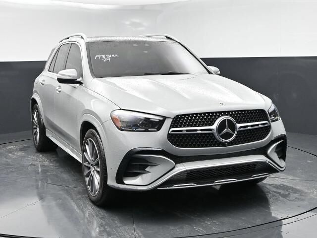 2024 Mercedes-Benz GLE GLE 350 4MATIC