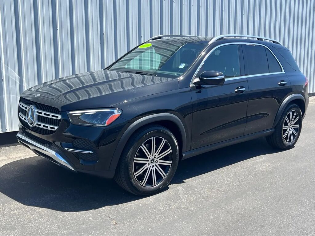 2026 Mercedes-Benz GLE GLE 350 4MATIC — photo 1 of 13