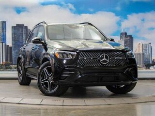 2026 Mercedes-Benz GLE GLE 350 4MATIC