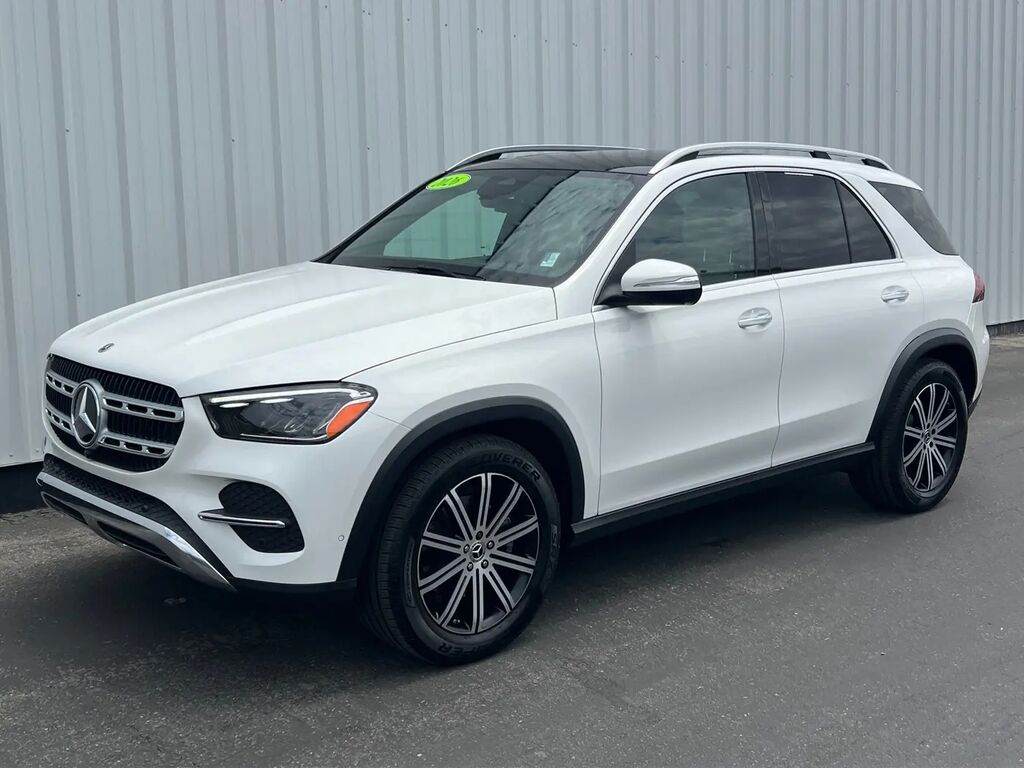 2026 Mercedes-Benz GLE GLE 350 4MATIC — photo 1 of 13