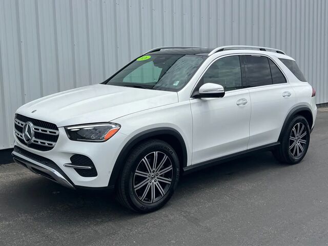 2026 Mercedes-Benz GLE GLE 350 4MATIC