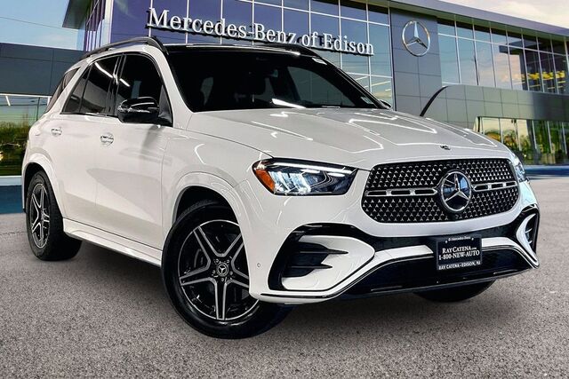 2026 Mercedes-Benz GLE GLE 350
