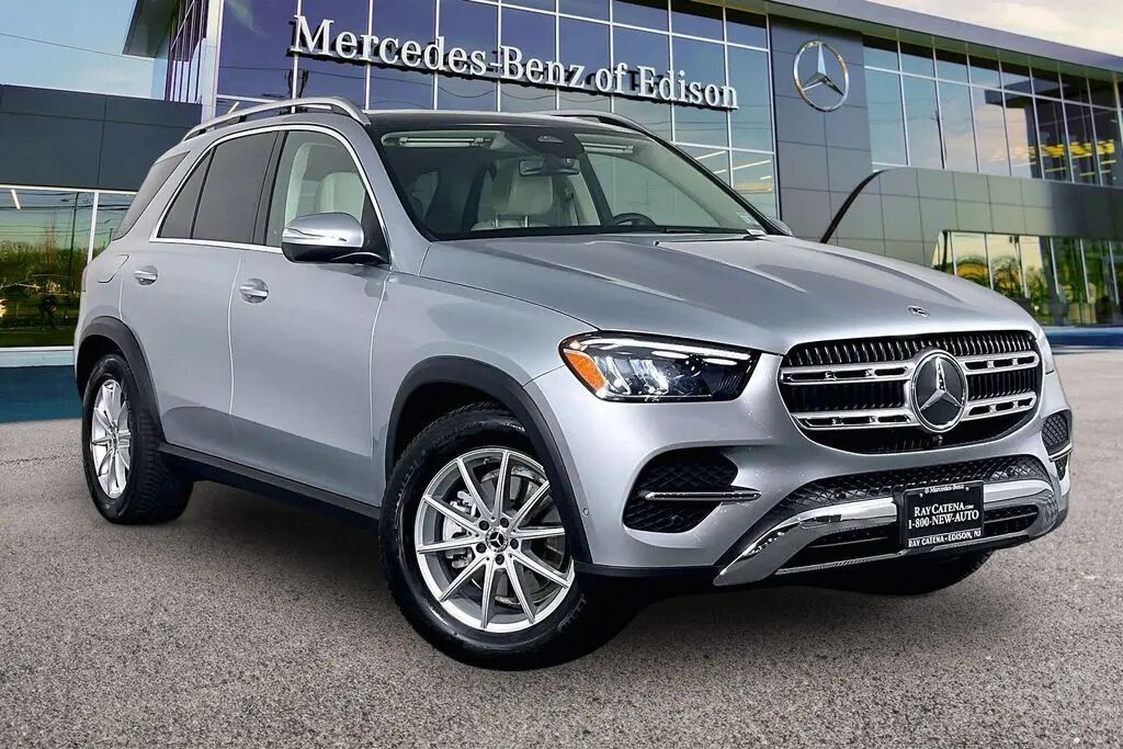2026 Mercedes-Benz GLE GLE 350 4MATIC — photo 1 of 26