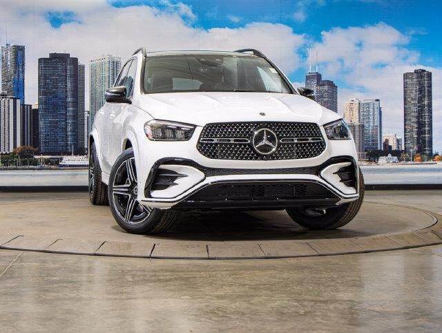 2026 Mercedes-Benz GLE GLE 350 4MATIC