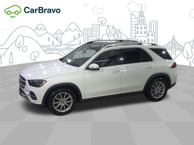 2024 Mercedes-Benz GLE GLE 350