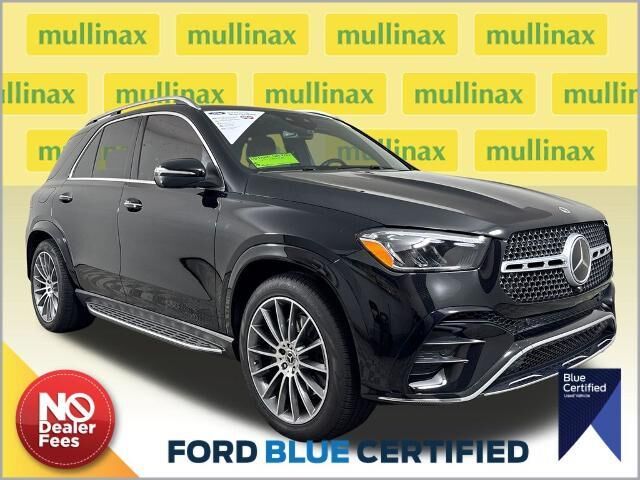 2024 Mercedes-Benz GLE GLE 350 4MATIC