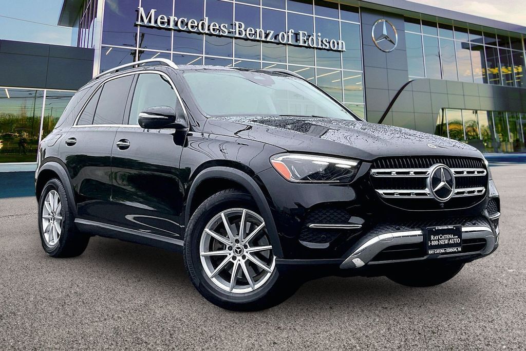 2024 Mercedes-Benz GLE GLE 350 — photo 1 of 5