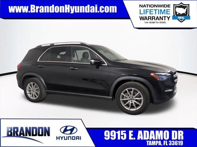 2024 Mercedes-Benz GLE GLE 350 4MATIC — photo 1 of 26