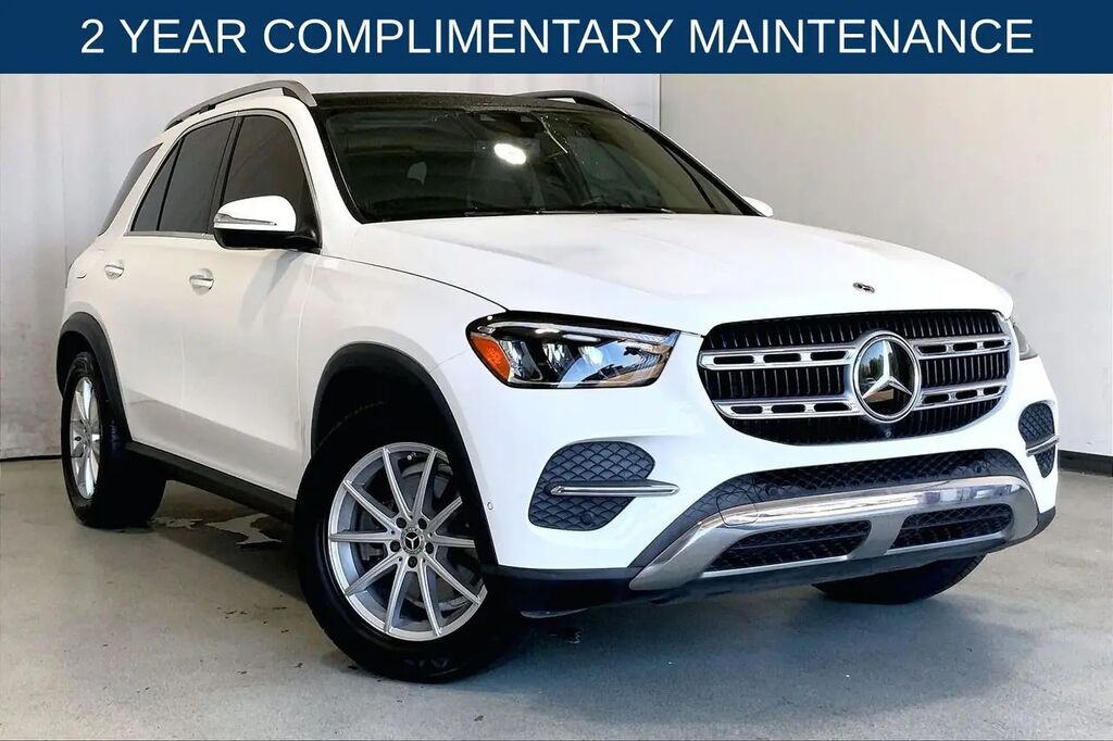 2024 Mercedes-Benz GLE GLE 350 4MATIC — photo 1 of 13