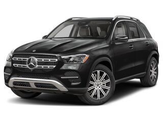 2024 Mercedes-Benz GLE GLE 450e 4MATIC