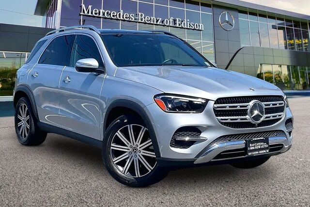 2025 Mercedes-Benz GLE GLE 450e 4MATIC