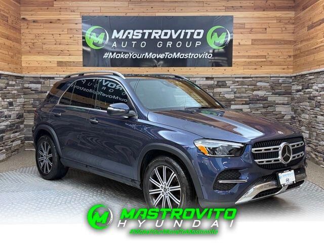 2025 Mercedes-Benz GLE GLE 450e 4MATIC