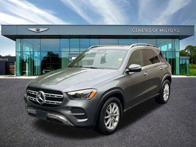 2024 Mercedes-Benz GLE GLE 450e Plug-In Hybrid