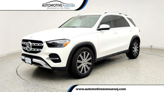 2025 Mercedes-Benz GLE GLE 450e 4MATIC