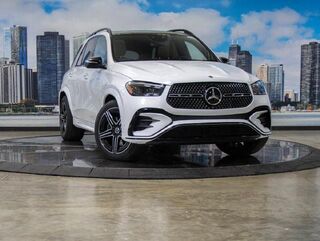 2025 Mercedes-Benz GLE GLE 450e 4MATIC