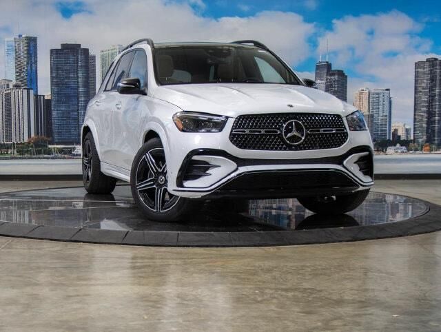 2025 Mercedes-Benz GLE GLE 450e 4MATIC