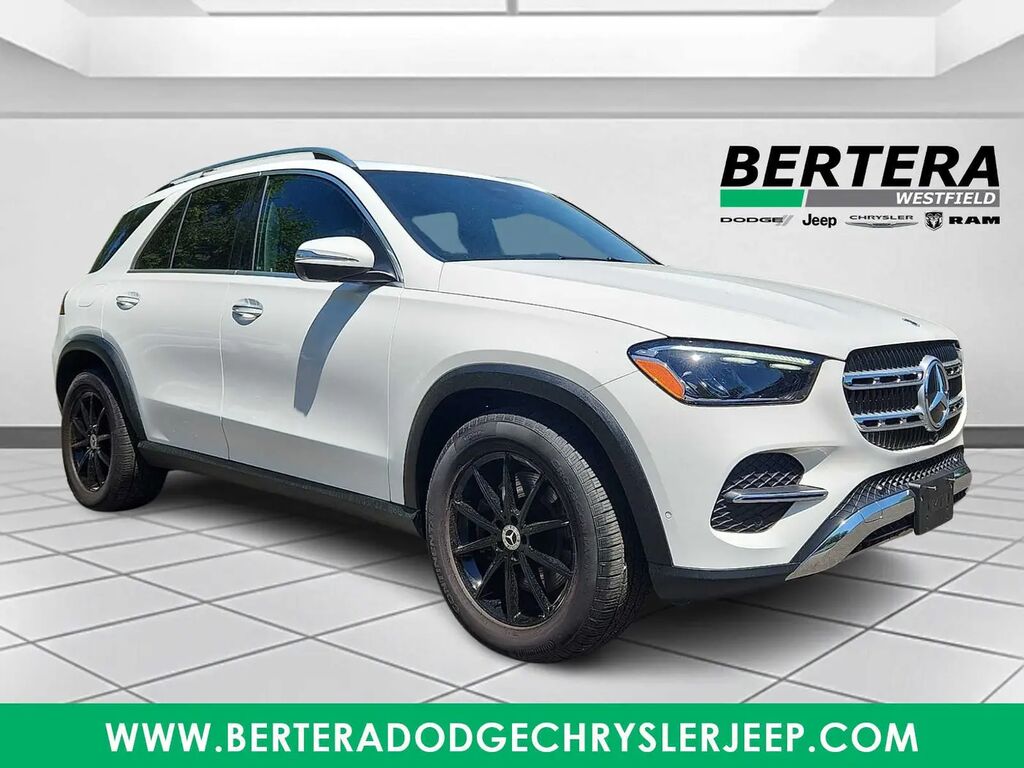 2024 Mercedes-Benz GLE GLE 450e 4MATIC — photo 1 of 13