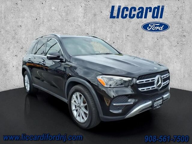 2024 Mercedes-Benz GLE GLE 450e 4MATIC