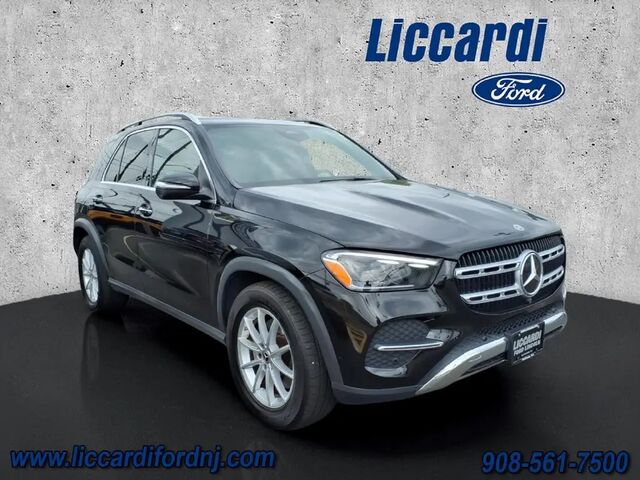 2024 Mercedes-Benz GLE GLE 450e 4MATIC