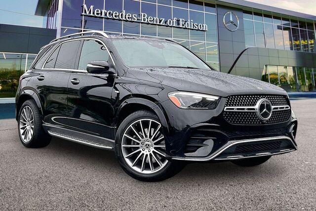 2025 Mercedes-Benz GLE GLE 450e