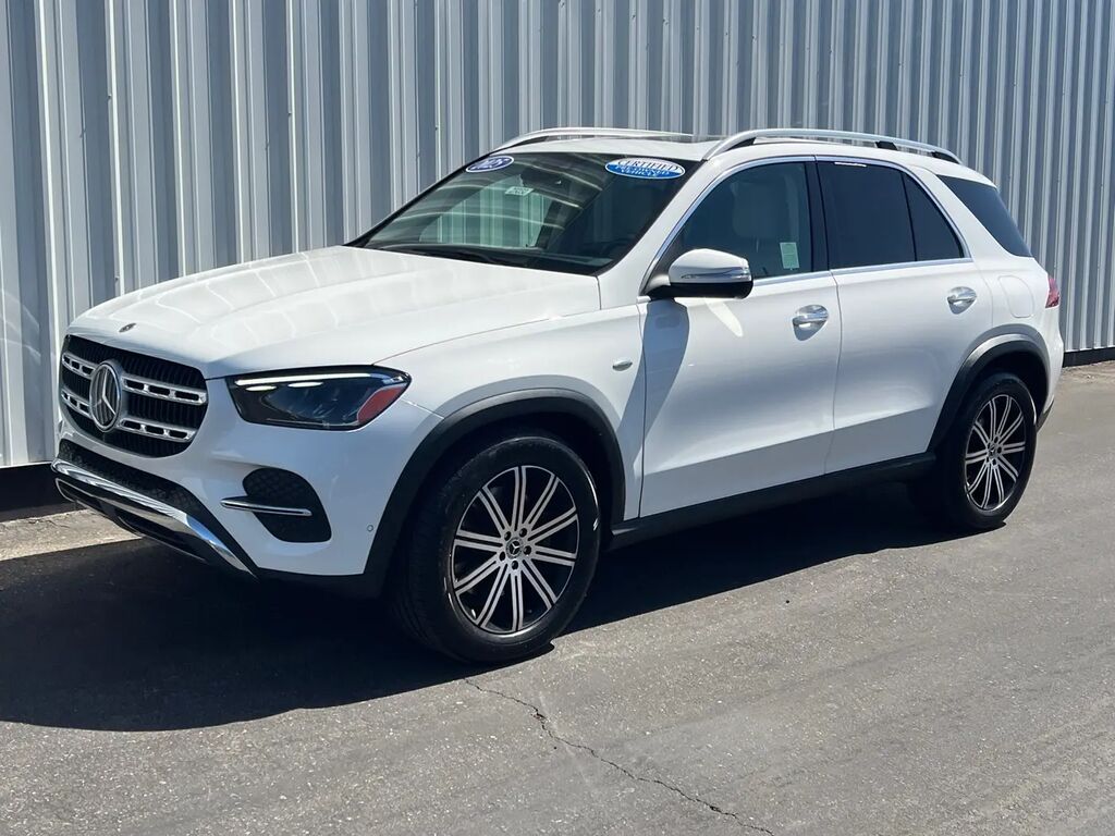 2025 Mercedes-Benz GLE GLE 450e 4MATIC — photo 1 of 13