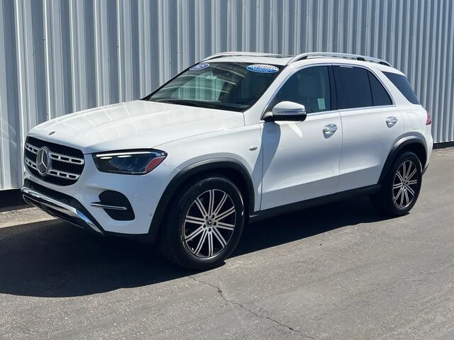 2025 Mercedes-Benz GLE GLE 450e 4MATIC