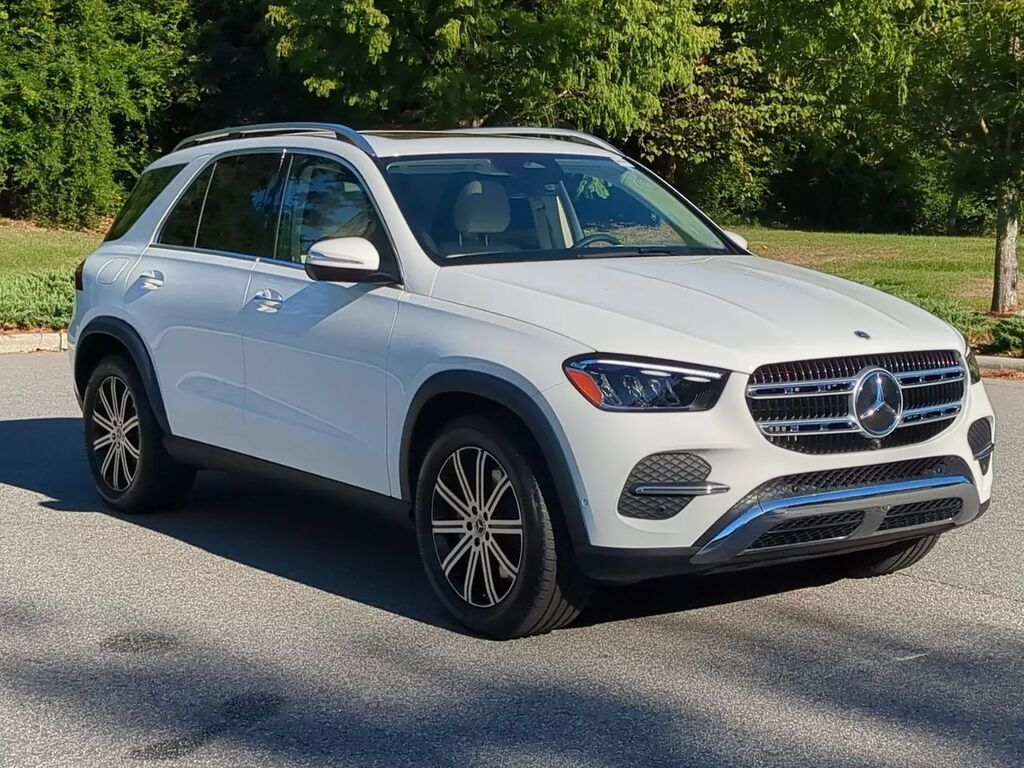 2026 Mercedes-Benz GLE GLE 450e 4MATIC — photo 1 of 13