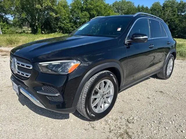 2024 Mercedes-Benz GLE GLE 450e 4MATIC