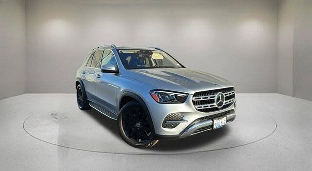 2024 Mercedes-Benz GLE GLE 450e 4MATIC